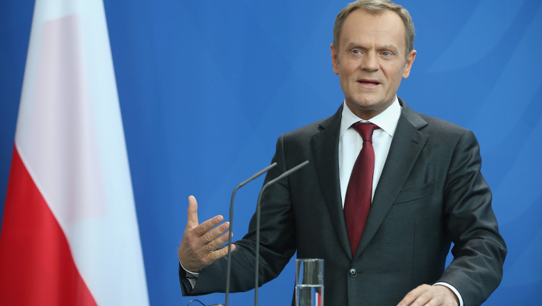 Donald Tusk - Guliver GettyImages 1