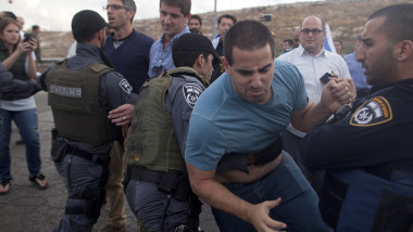 israel-violente-politie-GettyImages-8.10.2015