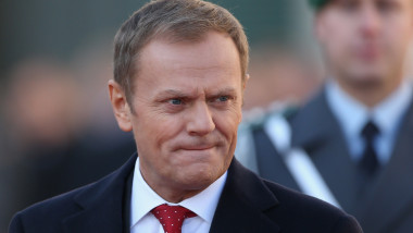 donald tusk - GettyImages - 9 oct