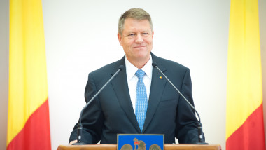 Klaus Iohannis declaratii presidency.ro.septembrie 2015 3