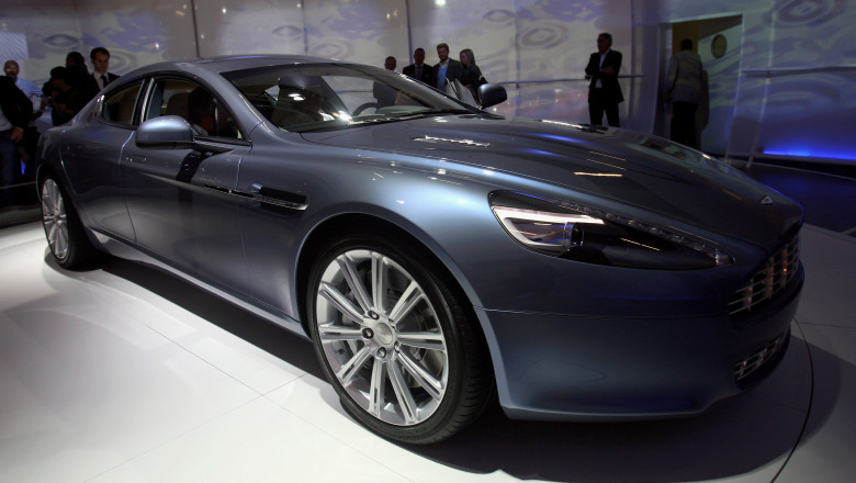 aston martin - GettyImages-90882548