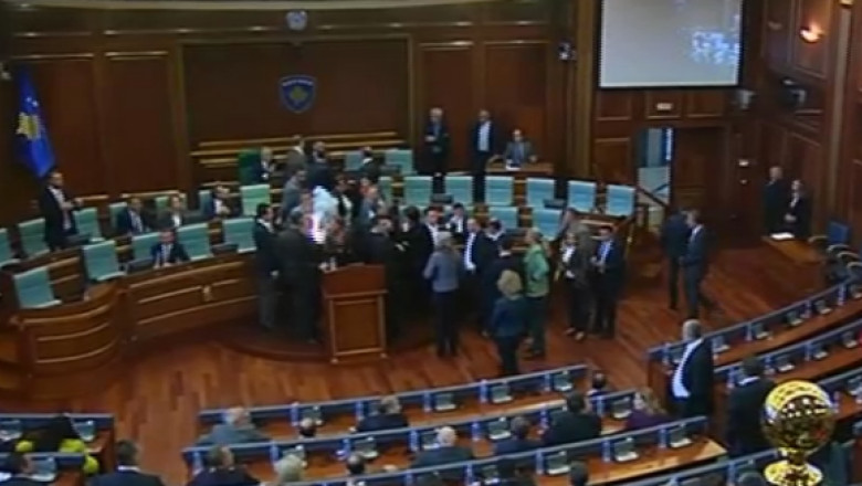 parlament kosovo