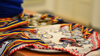 medalii olimpiade FB colegiul Vianu
