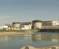 Accident de muncă la Centrala Nucleară Cernavodă. Un bărbat a fost strivit de o placă de plumb