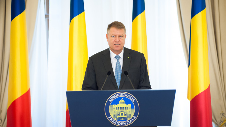 Klaus Iohannis declaratii presidency.ro septembrie 2015 2