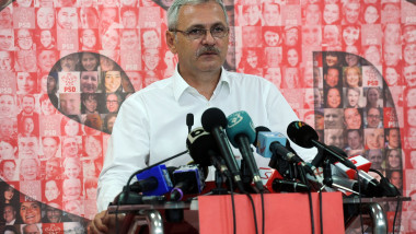 dragnea psd