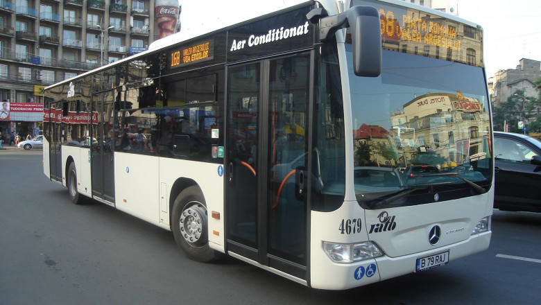 autobuz 168 ratb - ratb.ro 1