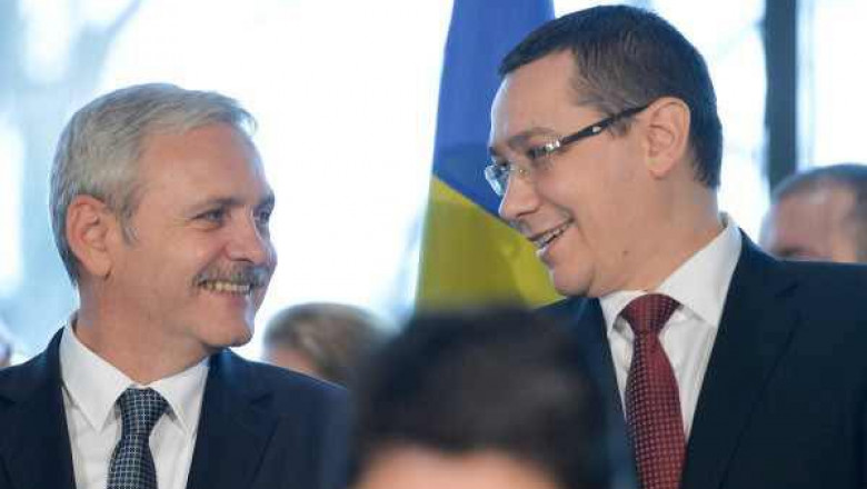 victor ponta liviu dragnea facebook dragnea 31 07 2015