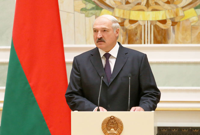 Statele Unite impun noi sancţiuni împotriva regimului Aleksandr Lukaşenko