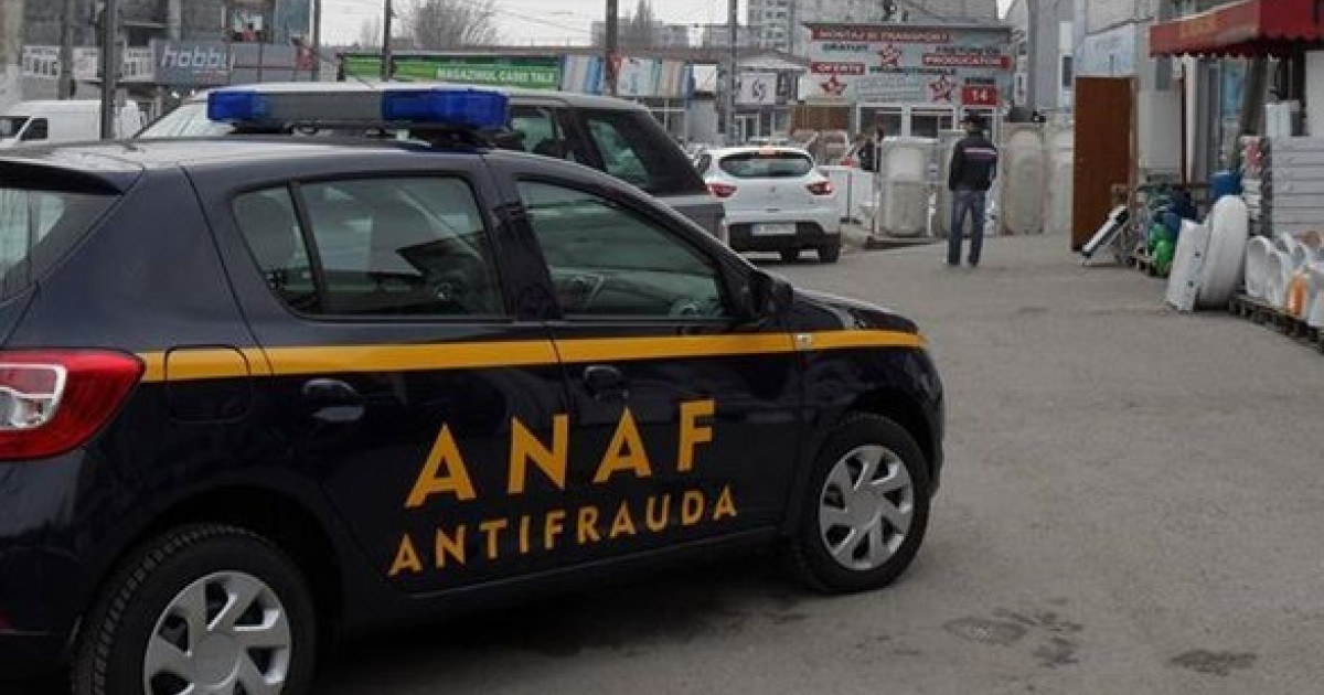 Controale ANAF la depozitele de produse perisabile
