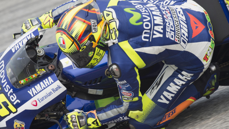 Valentino Rossi Sepang GettyImages-494181402