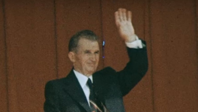 ceausescu 1990