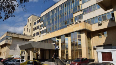 Spitalul Dimitrie Gerota.