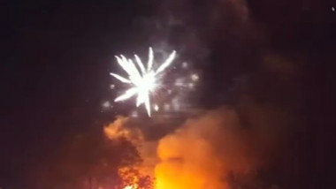 artificii olanda incendiu 28 10 2015