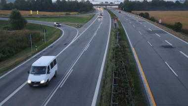autostrada austria - GettyImages - 12 oct 2015-2