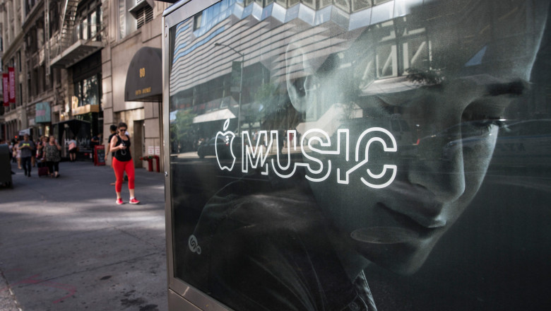apple music GettyImages - 21 oct 15
