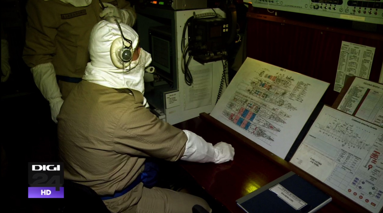 ops room regina maria 4 digi24