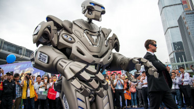 robot - GettyImages - 22 oct 15