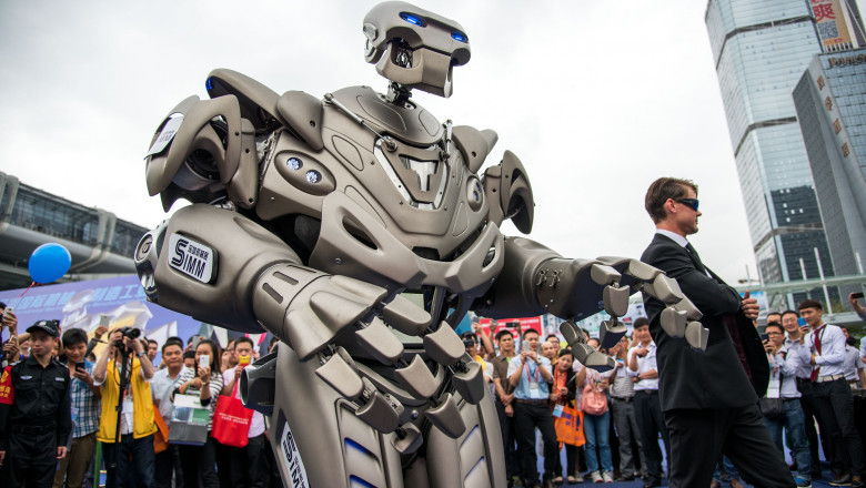 robot - GettyImages - 22 oct 15