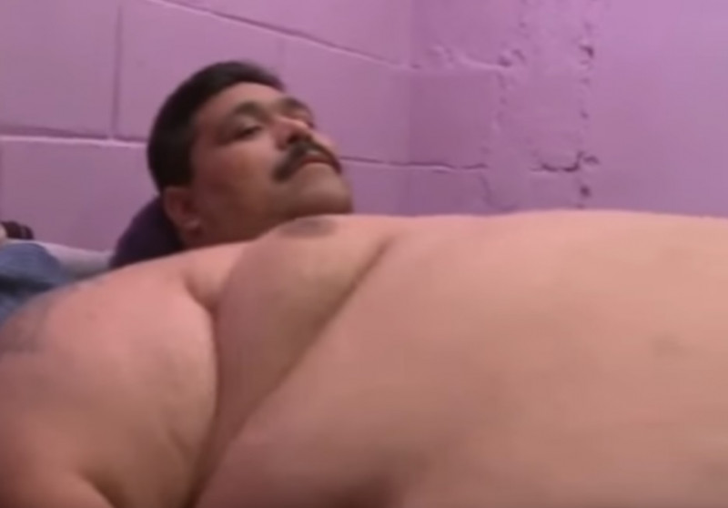 Cel mai gras om din lume a pierdut mai mult de jumătate din kilograme. Vezi cum arată acum - VIDEO