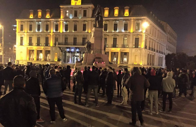 protest Iasi Facebook Irina Craciun