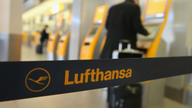 lufthansa getty