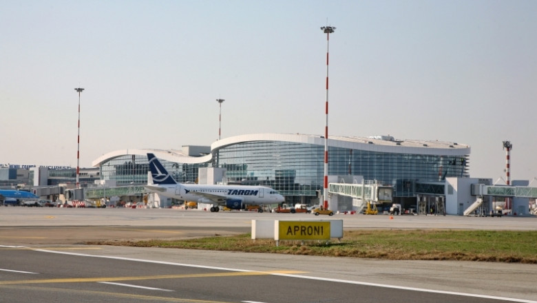 aeroport henri coanda otopeni bucharestairports.ro