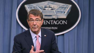 ASHTON CARTER GettyImages