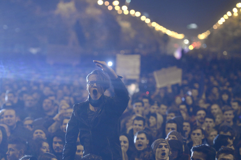 Proteste Bucuresti Octav Ganea 039