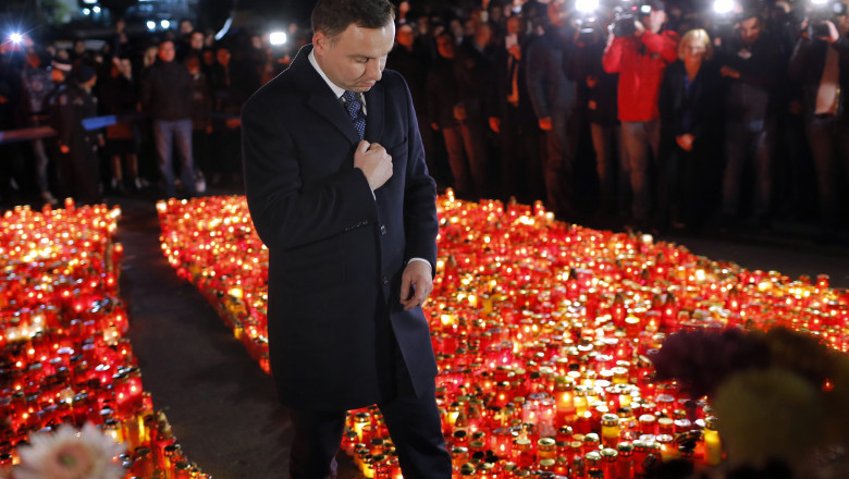 presedintele poloniei colectiv agerpres 2.11.2015