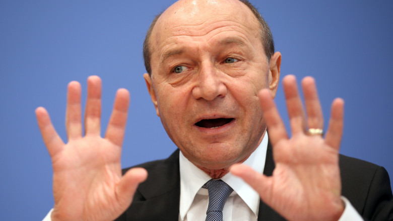 traian basescu GettyImages-466042739 1