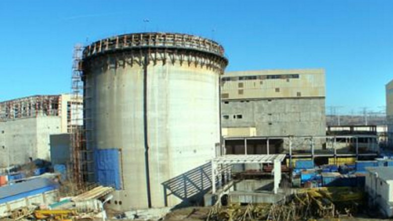 cernavoda constructie chinezi reactoarele 3 si 4 foto nuclearelectrica