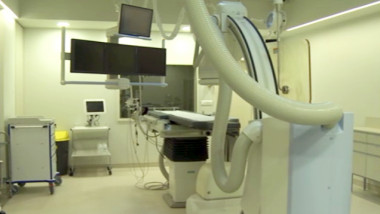 angiograf inima aparate clinica 1