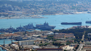 portul militar din toulon foto wikipedia