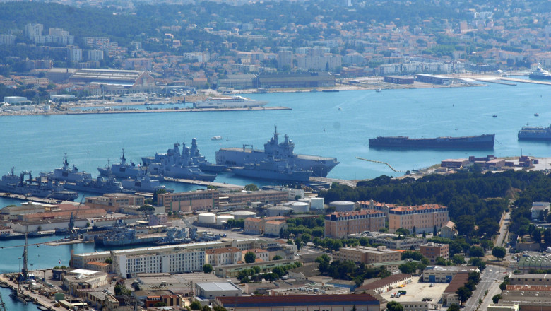 portul militar din toulon foto wikipedia