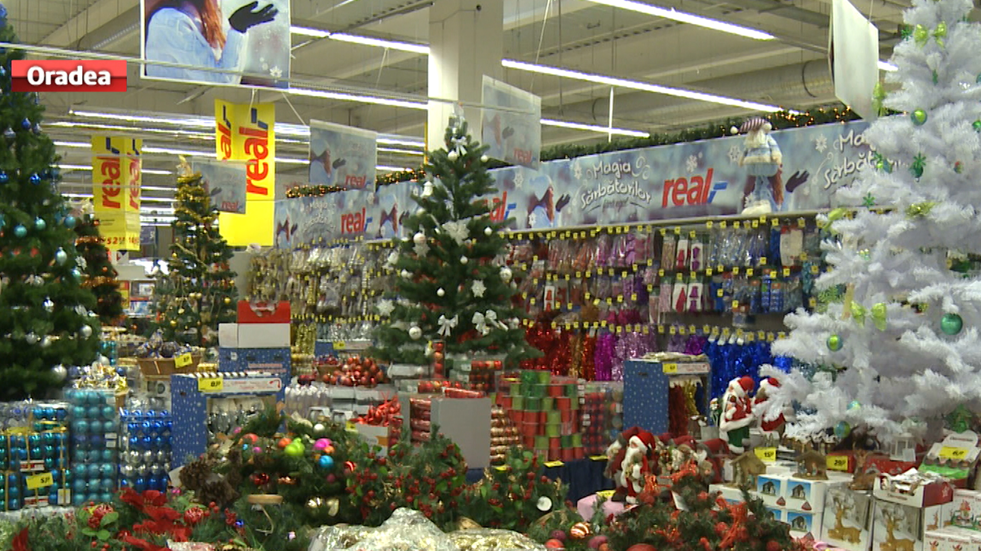 Cum „anulează” Donald Trump Crăciunul. Producătorii de decorațiuni din China, fără comenzi din SUA