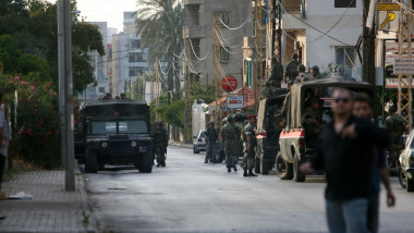 liban armata GettyImages-81054380