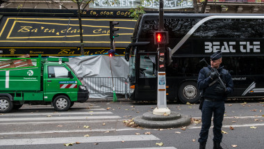 GettyImages-Bataclan Paris atentate Franta