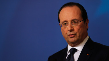 Francois Hollande GettyImages septembrie 2015