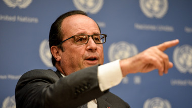 Francois Hollande GettyImages-490443400