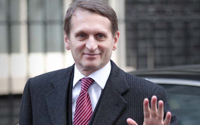 Șeful spionilor ruși acuză mai multe țări europene că sunt „naziste” și numește războiul din Ucraina „o operațiune de eliberare”