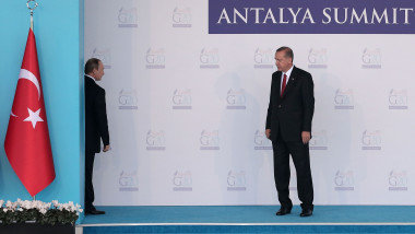 GettyImages Vladimir Putin Recep Erdogan summit g20