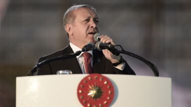 recep erdogan presedinte turcia - GettyImages - 11 august 15