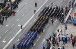Repetitii parada militara 1 decembrie. Foto - MApN 16