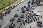 Repetitii parada militara 1 decembrie. Foto - MApN 7