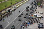 Repetitii parada militara 1 decembrie. Foto - MApN 8