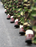 Repetitii parada militara 1 decembrie. Foto - MApN 25