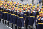 Repetitii parada militara 1 decembrie. Foto - MApN 28