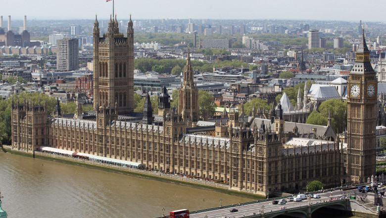 Parlament Marea Britanie - Guliver GettyImages