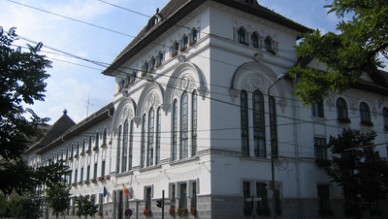 Primaria Timisoara